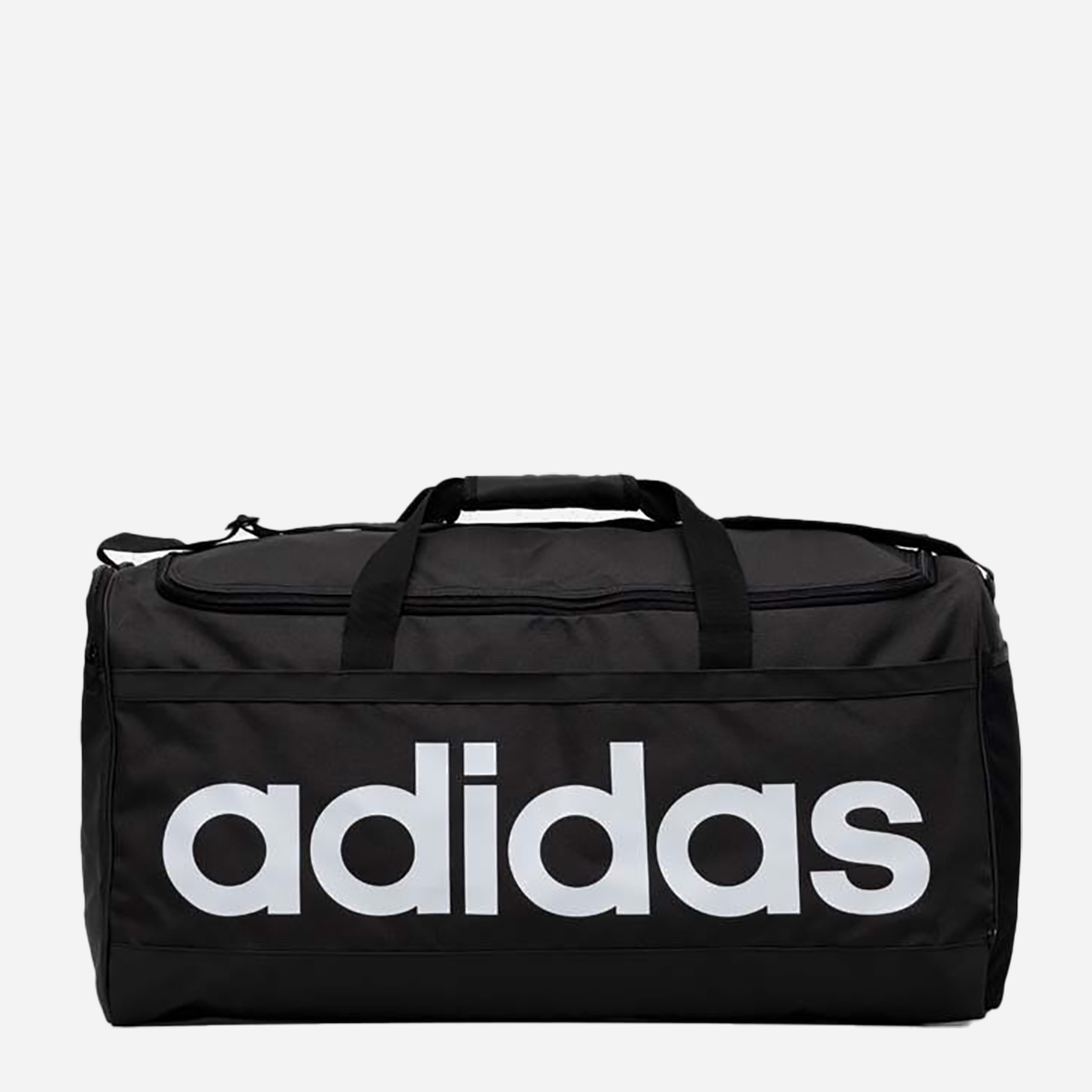 Акція на Cпортивна сумка Adidas HT4745 Чорна від Rozetka