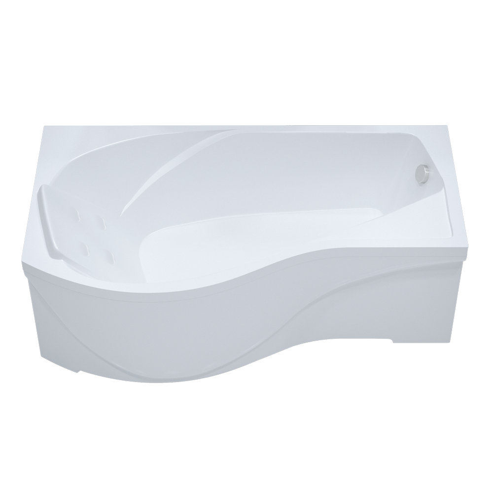 

Ванна Triton Мишель180 правая 180x96