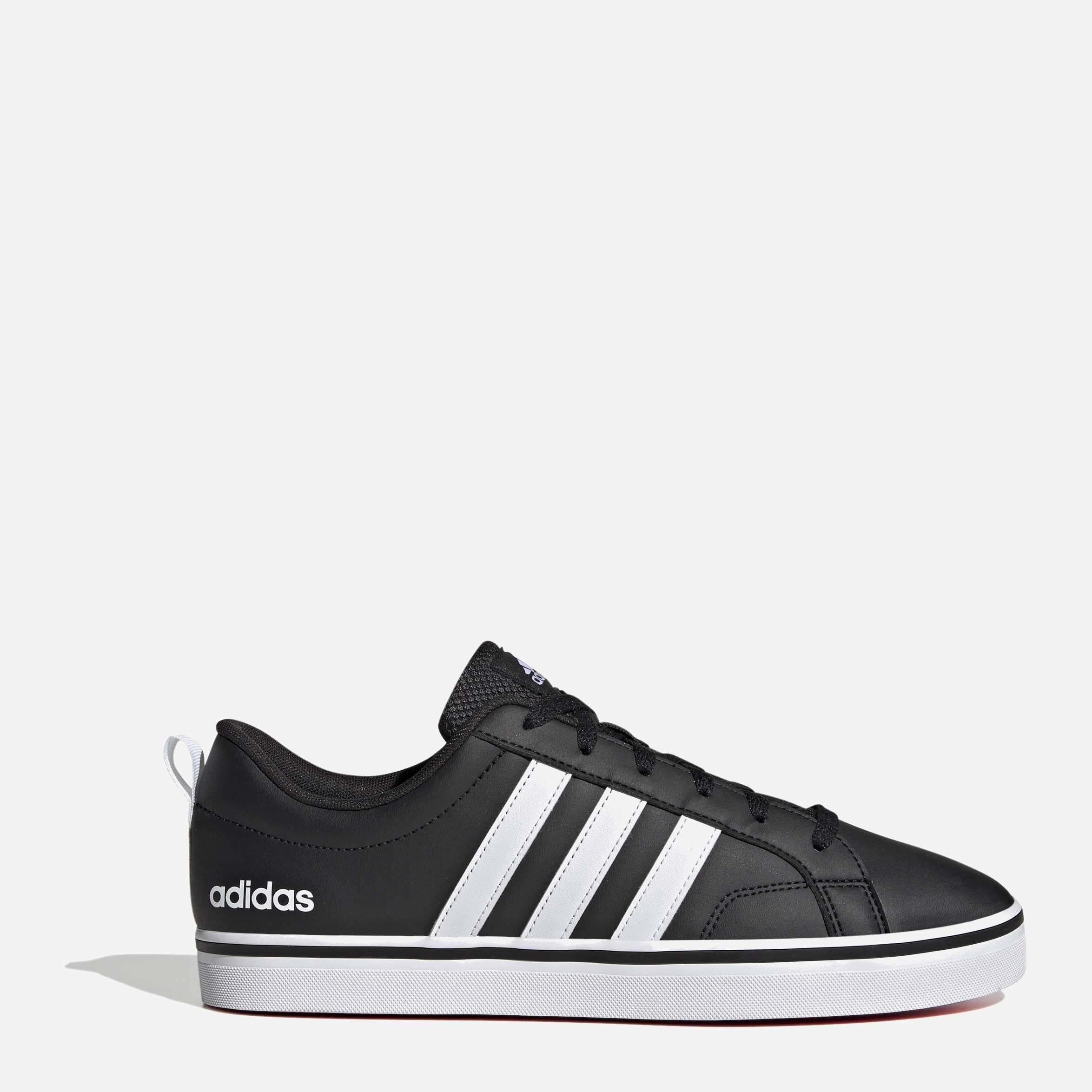 Акція на Чоловічі кеди Adidas Vs Pace 2.0 HP6009 47.5 (12UK) 30.5 см Cblack/Ftwwht/Ftwwht від Rozetka