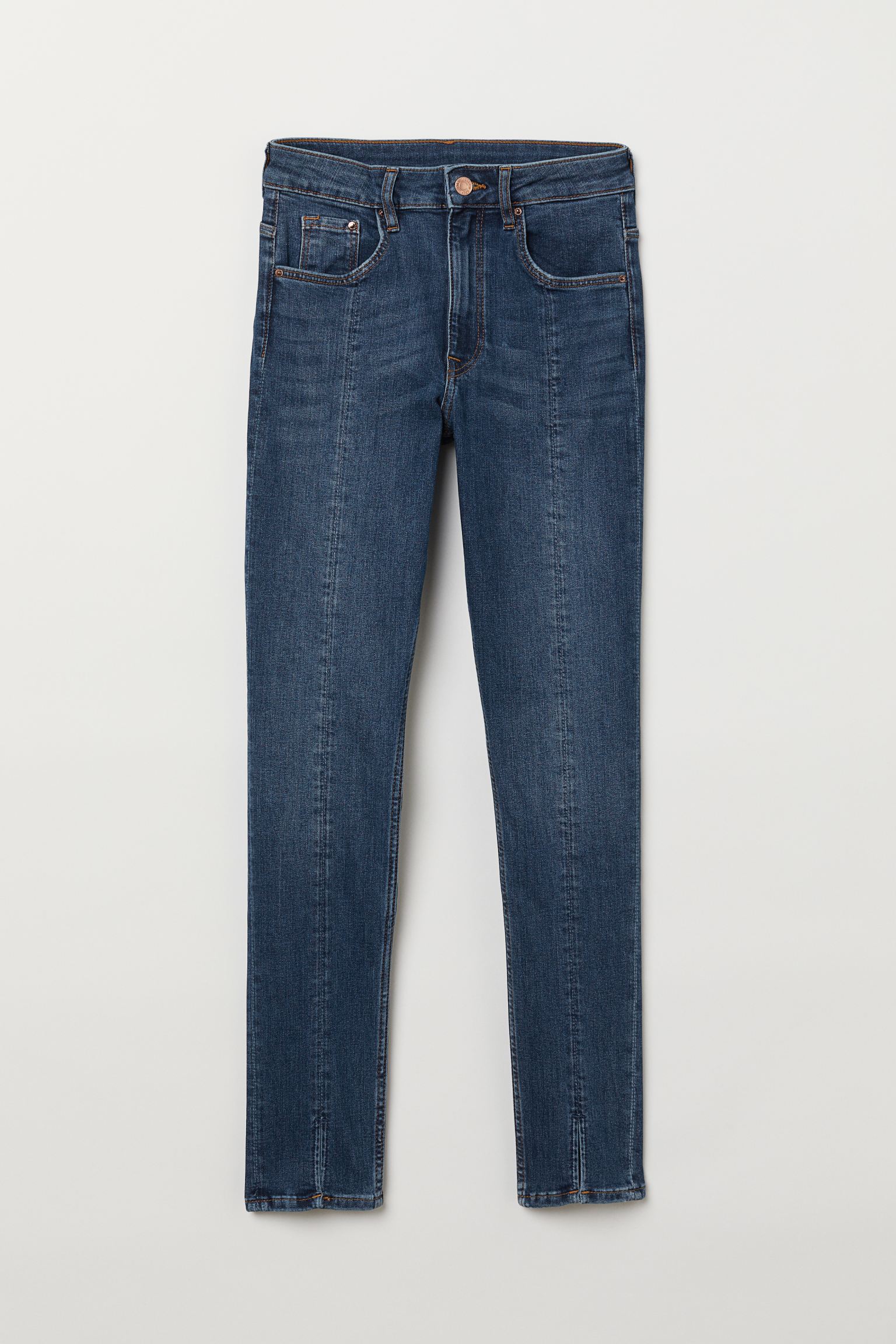 

Джинсы H&M  синий 28106843258, Джинсы H&M 29 синий 28106843258