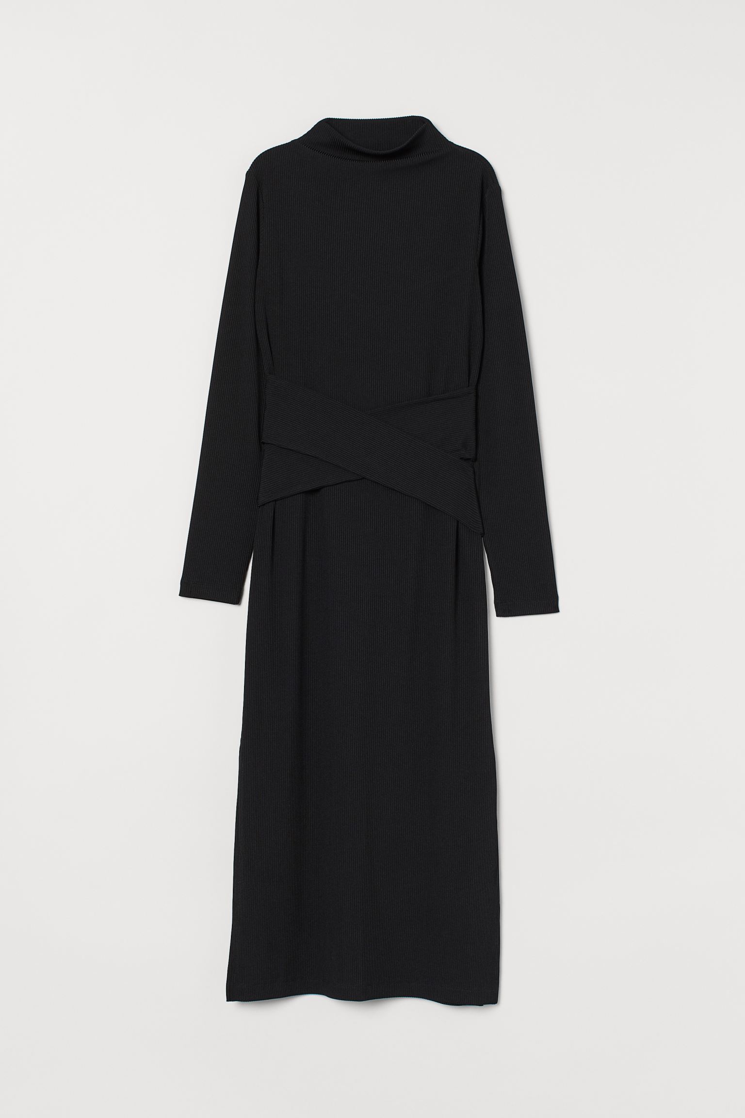 

Платье H&M  черный 2810825182, Платье H&M S черный 2810825182