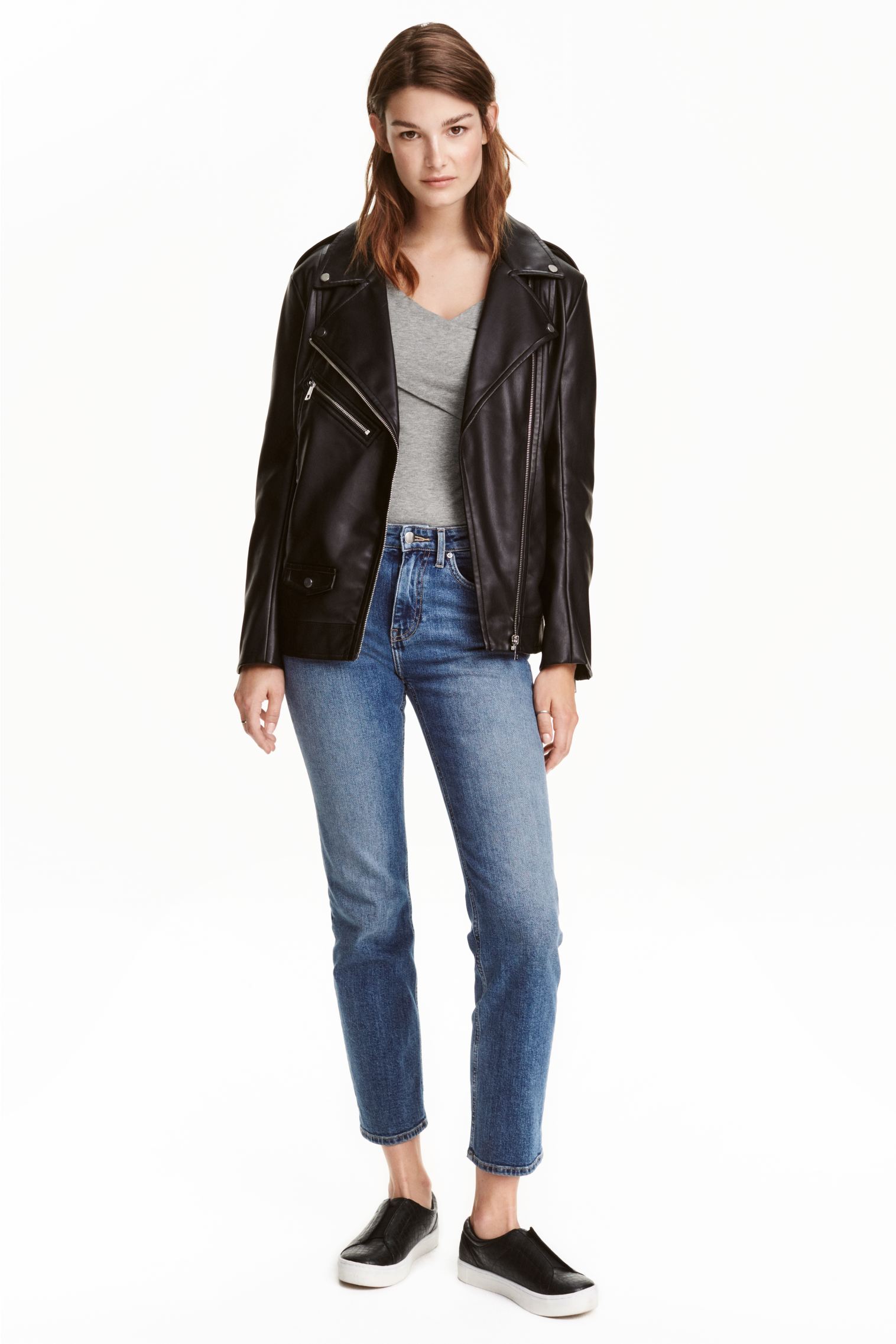 

Джинсы H&M  голубой 29104131544, Джинсы H&M 36 голубой 29104131544