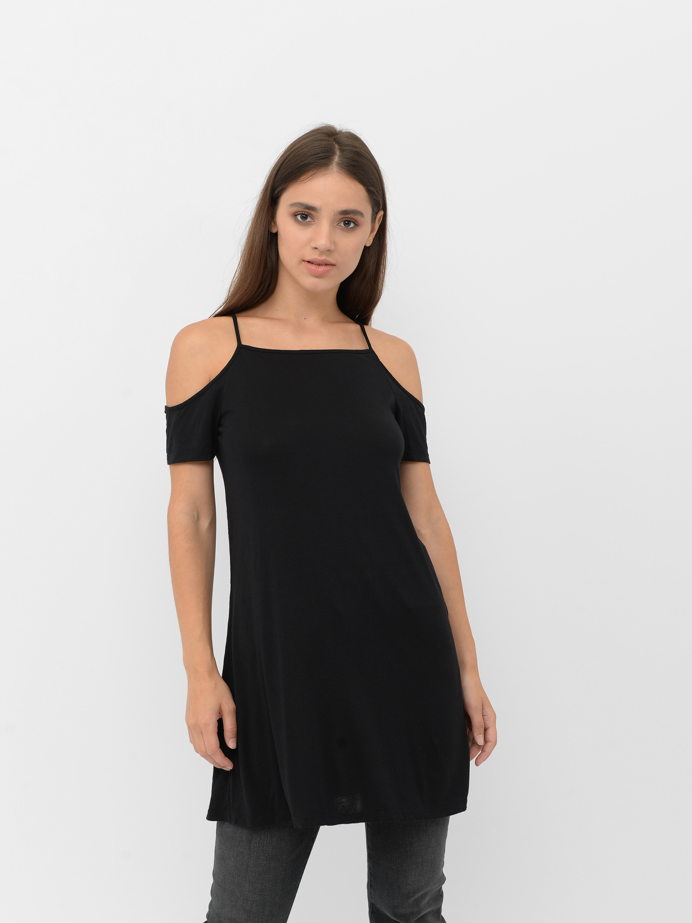 

Туника H&M 38 черный 145889