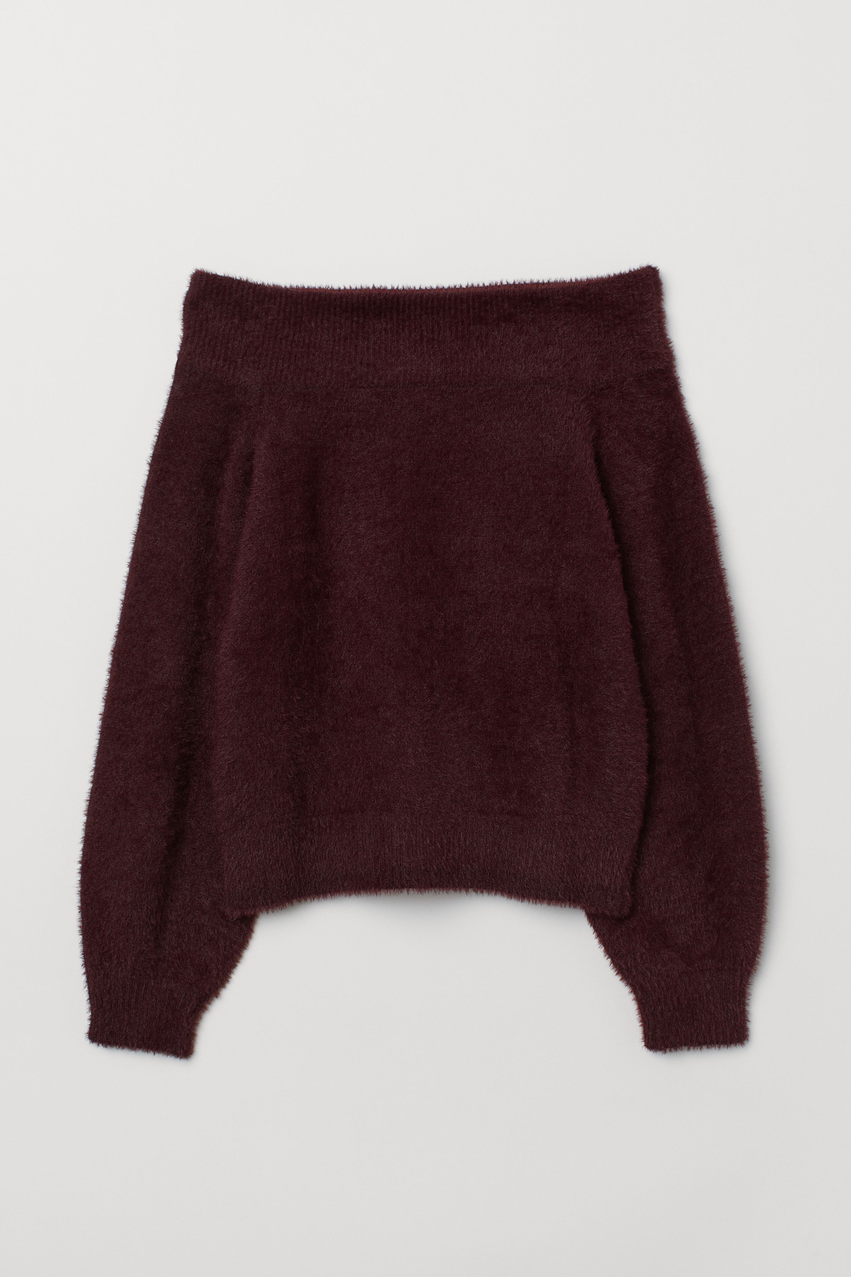 

Джемпер H&M S сливовый 6979818