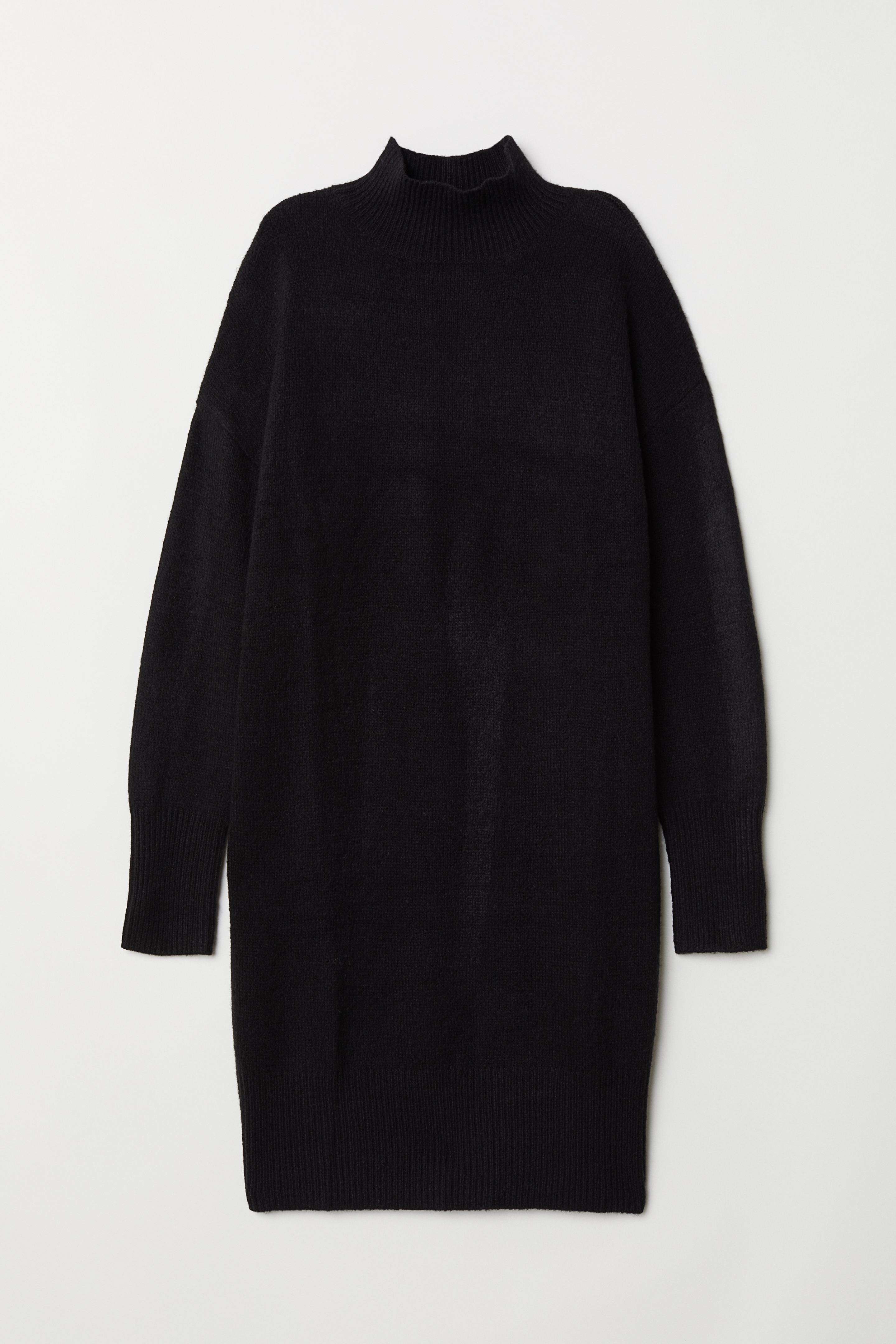 

Платье H&M S черный 6706558