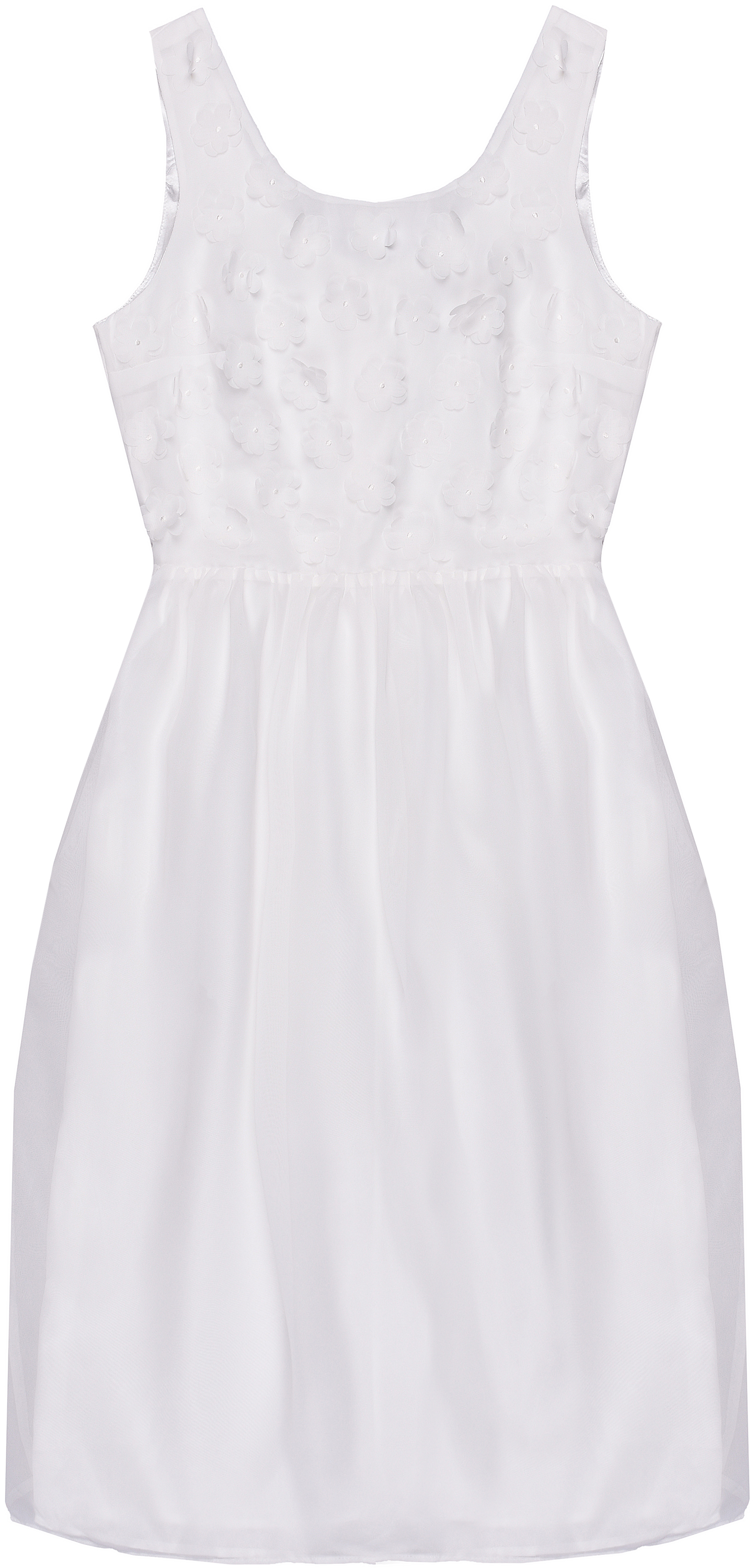 

Платье H&M 164см белый 6131297