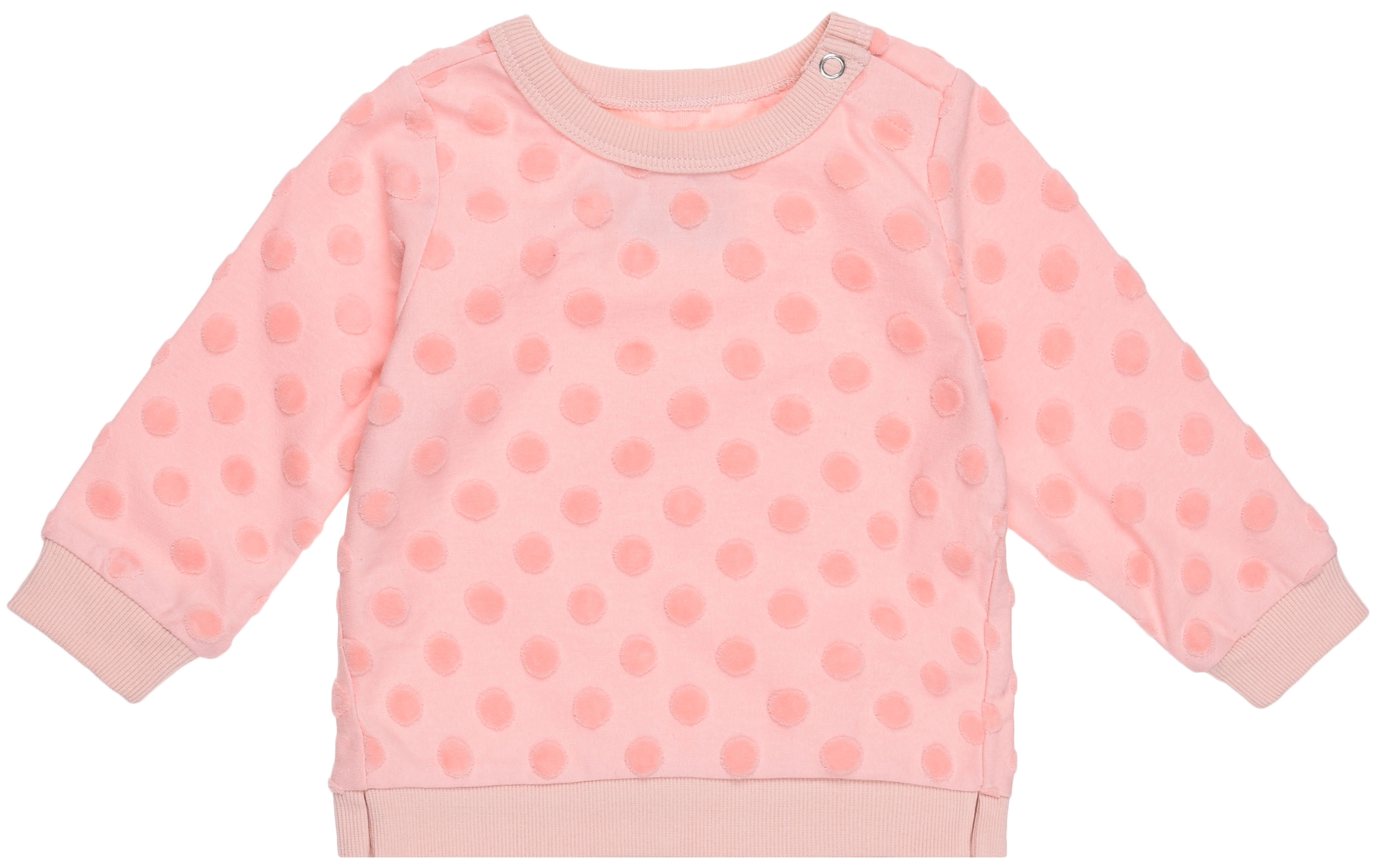 

Свитшот H&M 68см розовый 12306540