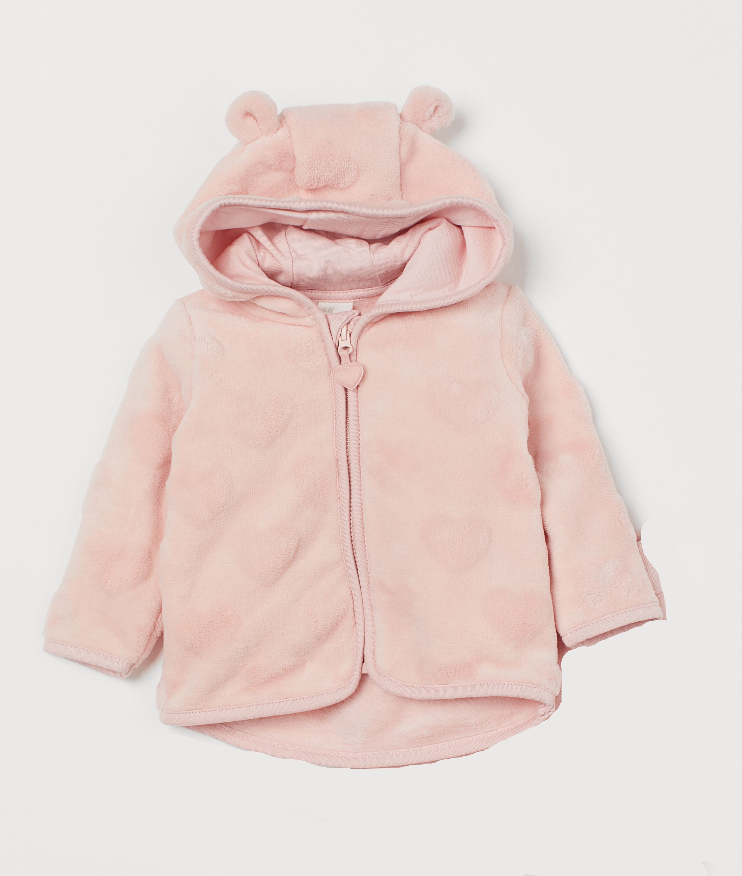 

Куртка H&M 62см розовый 624383