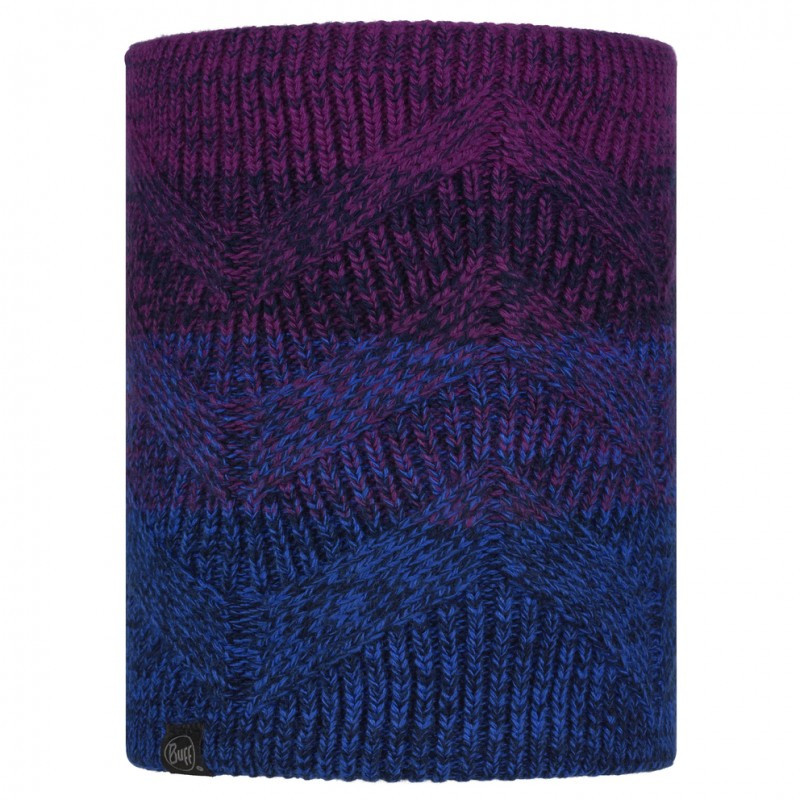 

Вязаный снуд BUFF® Knitted & Polar Neckwarmer MASHA purplish