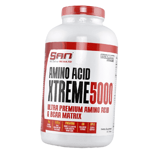 

Аминокислота SAN Amino Acid Xtreme 5000 320 таб