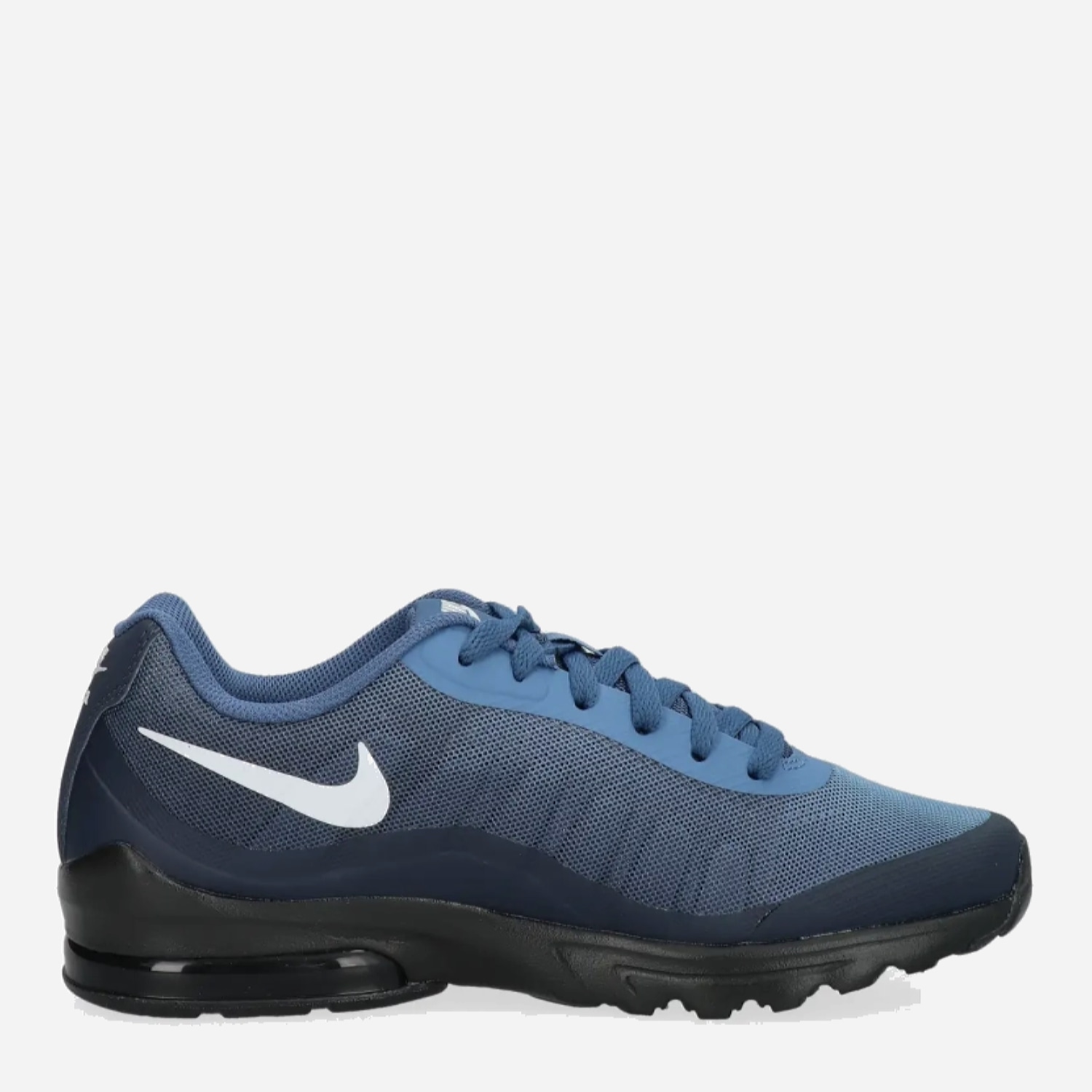 Акция на Чоловічі кросівки Nike Air Max Invigor CK0898-400 40.5 (7.5US) 25.5 см Obsidian/White-Mystic Navy-Black от Rozetka