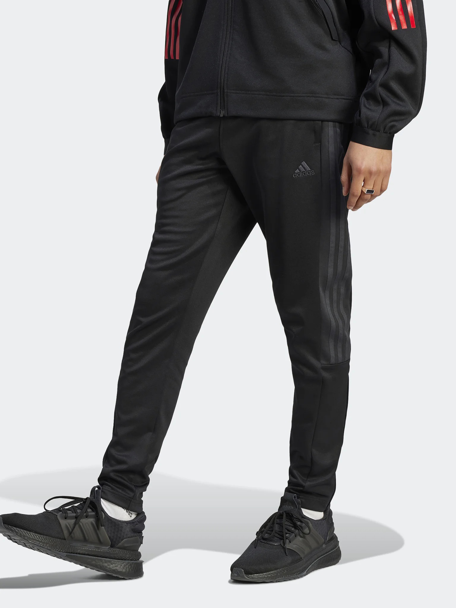 Акція на Спортивні штани чоловічі Adidas M TIRO PT IM2899 2XL Black від Rozetka