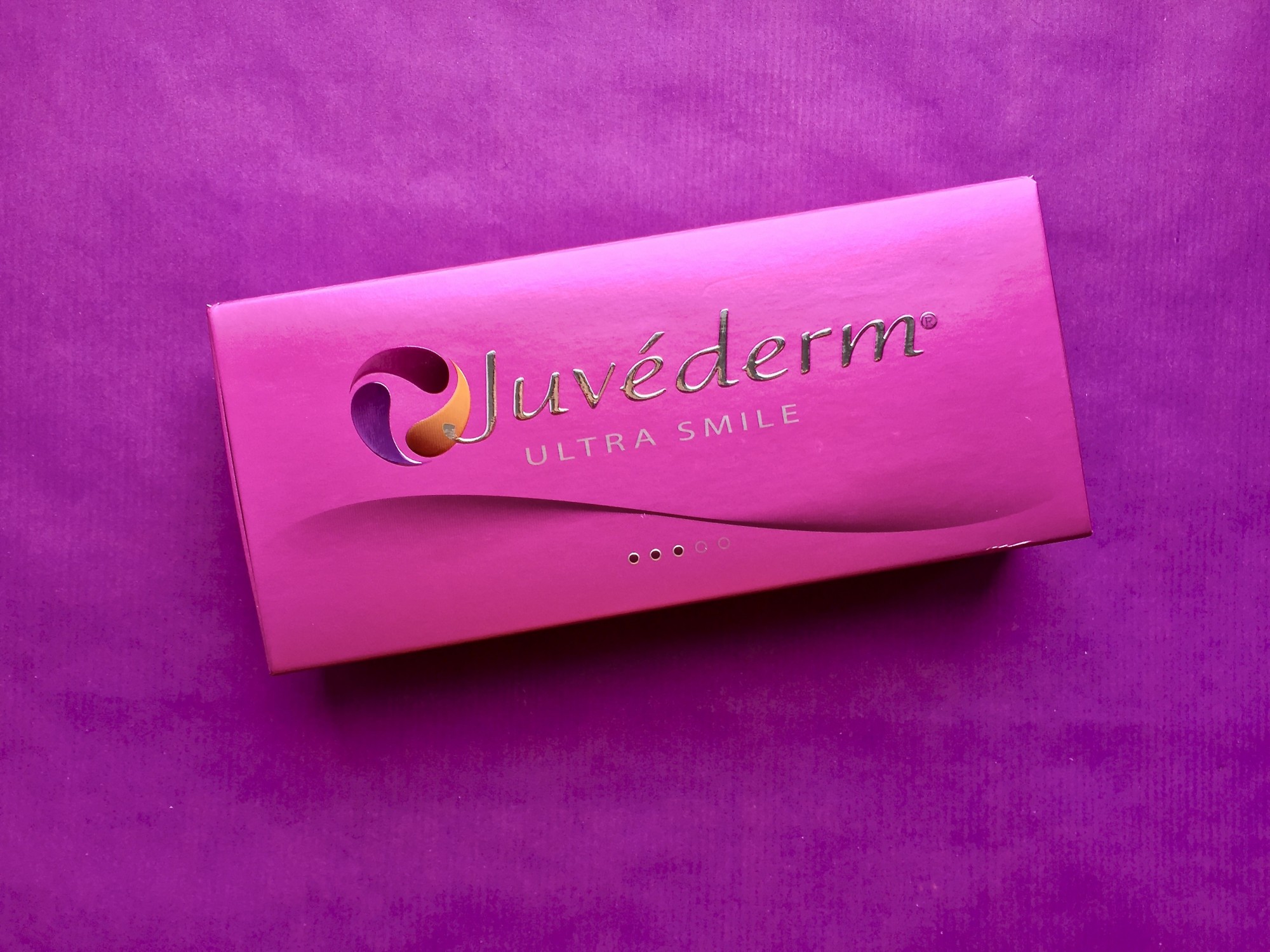 Контурная пластика Juvederm