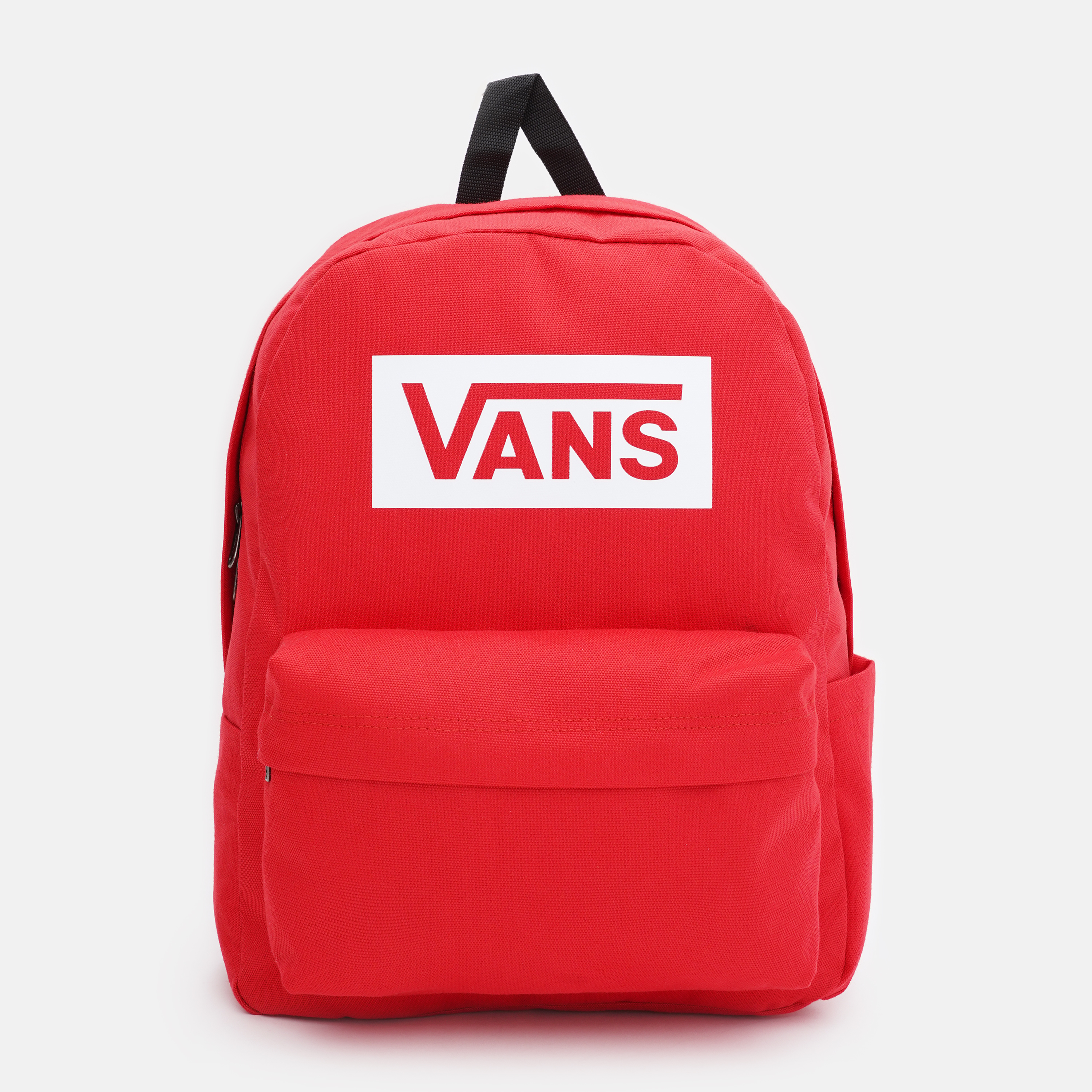 Акція на Рюкзак чоловічий Vans Old Skool Boxed Backpack VN0A7SCH0PZ1 16 л Червоний від Rozetka