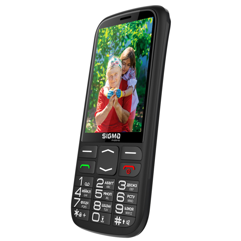 Мобильный телефон Sigma mobile Comfort 50 Optima Type-C Dual Sim Black  (4827798122310) – фото, отзывы, характеристики в интернет-магазине ROZETKA  от продавца: Vendedor | Купить в Украине: Киеве, Харькове, Днепре, Одессе,  Запорожье, Львове