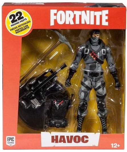 

Фигурка Fortnite Havoc Action Figure (McFarlane, высота 18см)