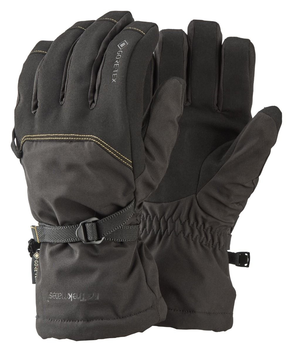 

Рукавиці Trekmates Trion 3 in 1 XL чорний