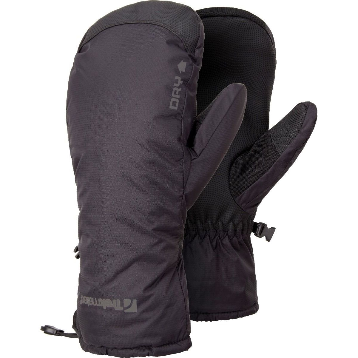 

Рукавиці Trekmates Classic DRY Mitt XL чорні