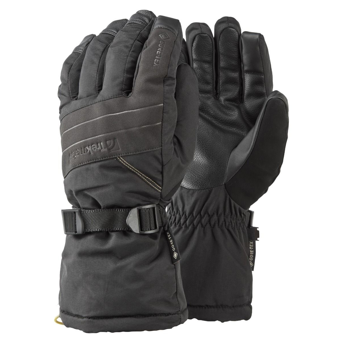 

Рукавиці Trekmates Matterhorn GTX Glove L чорний