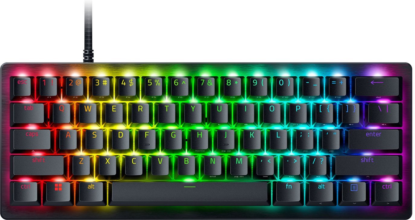 キーボード Razer HUNTSMAN V3 PRO Mini Клавиатура проводная Razer Huntsman V3 Pro Mini Analog