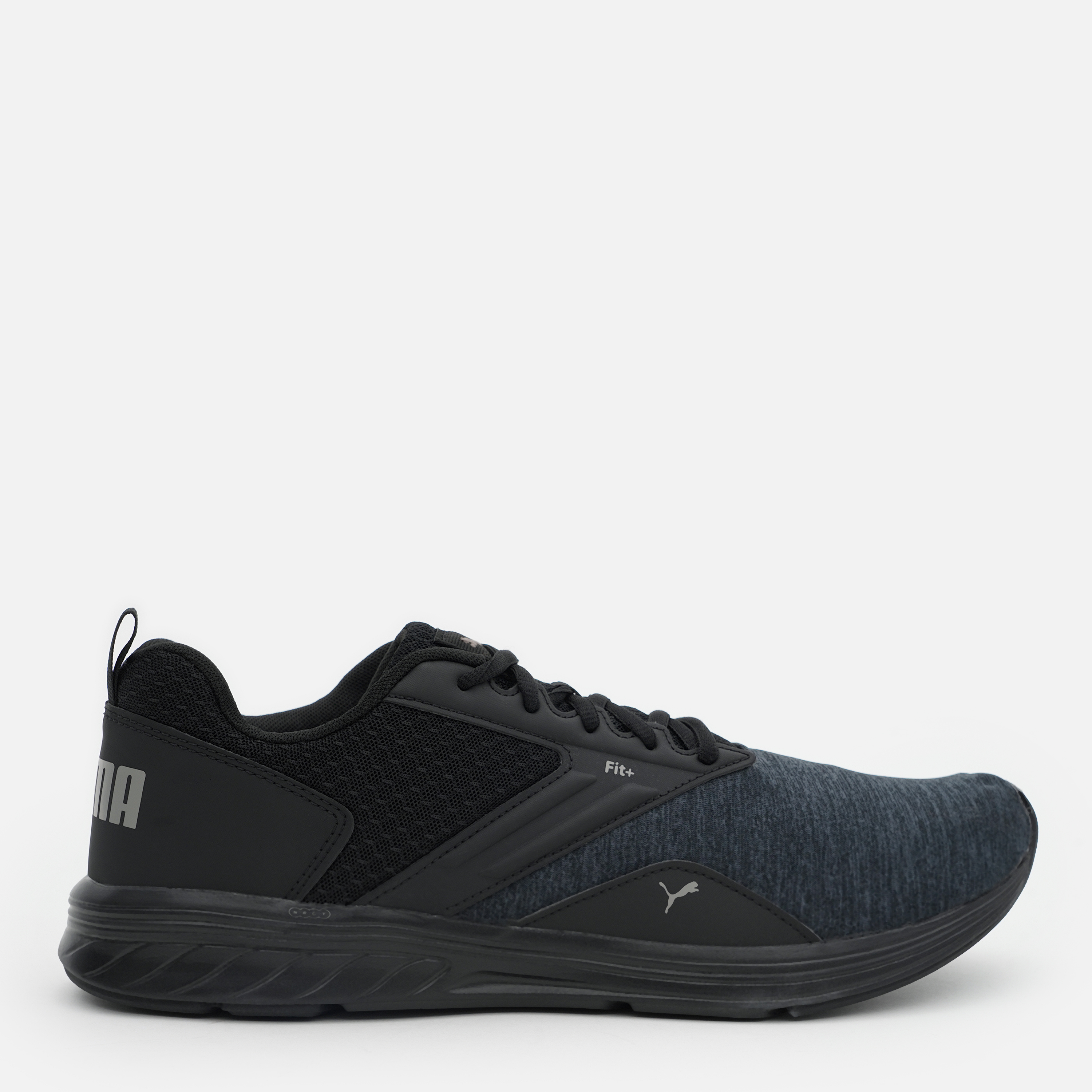 Puma on sale black grey