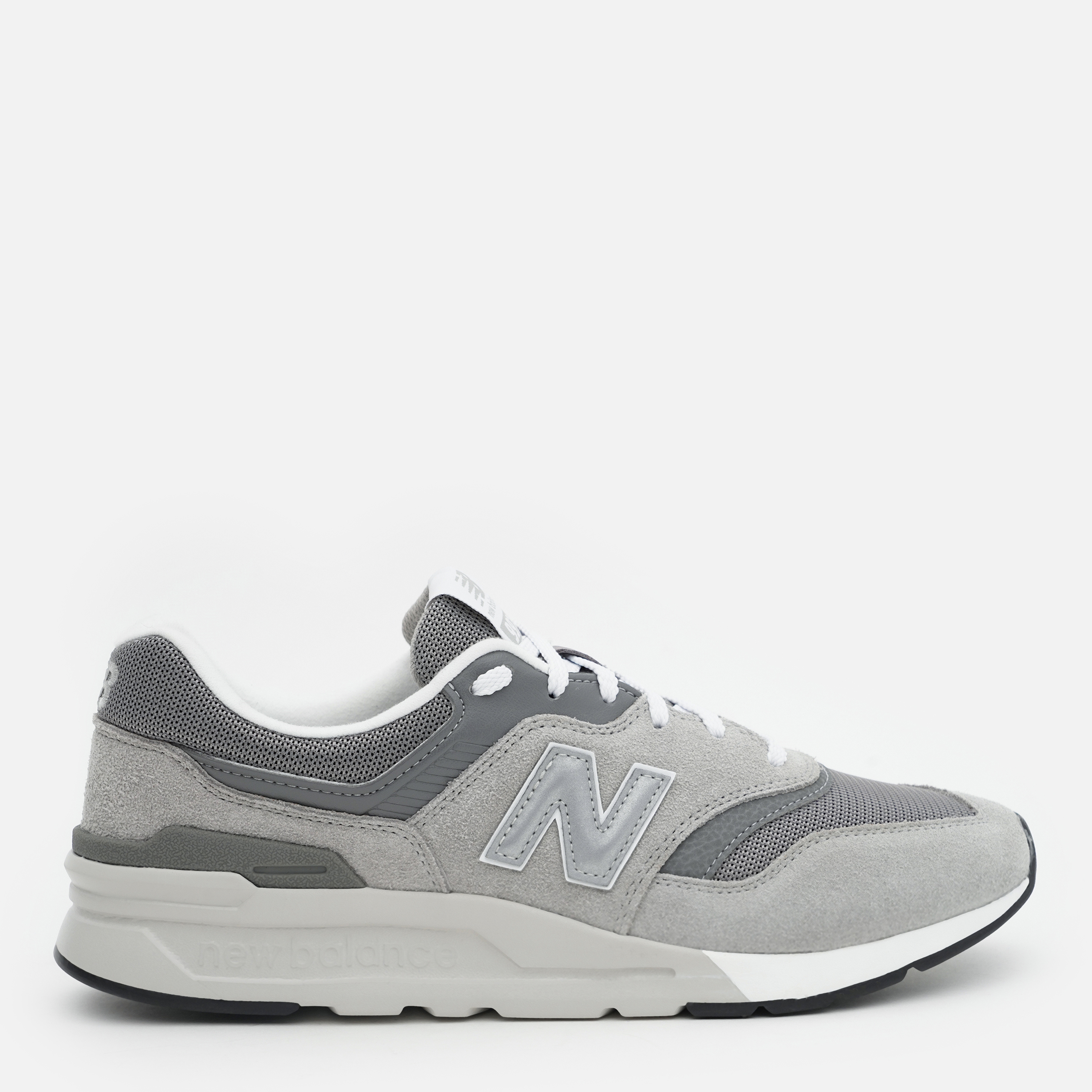 Акція на Чоловічі кросівки New Balance 997 CM997HCA 40.5 (7.5US) 25.5 см Сірі від Rozetka