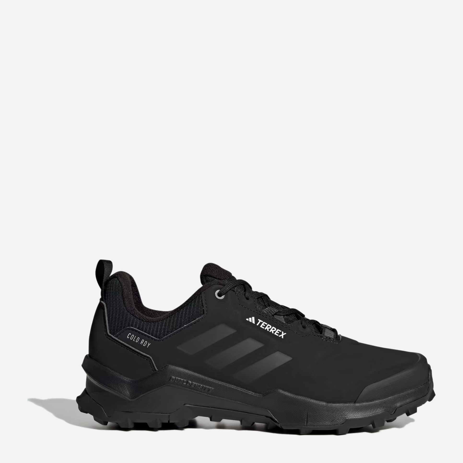 Акція на Чоловічі кросівки для треккінгу adidas Terrex AX4 Beta Cold Rdy IF7431 45.5 (UK 10.5) Чорні від Rozetka