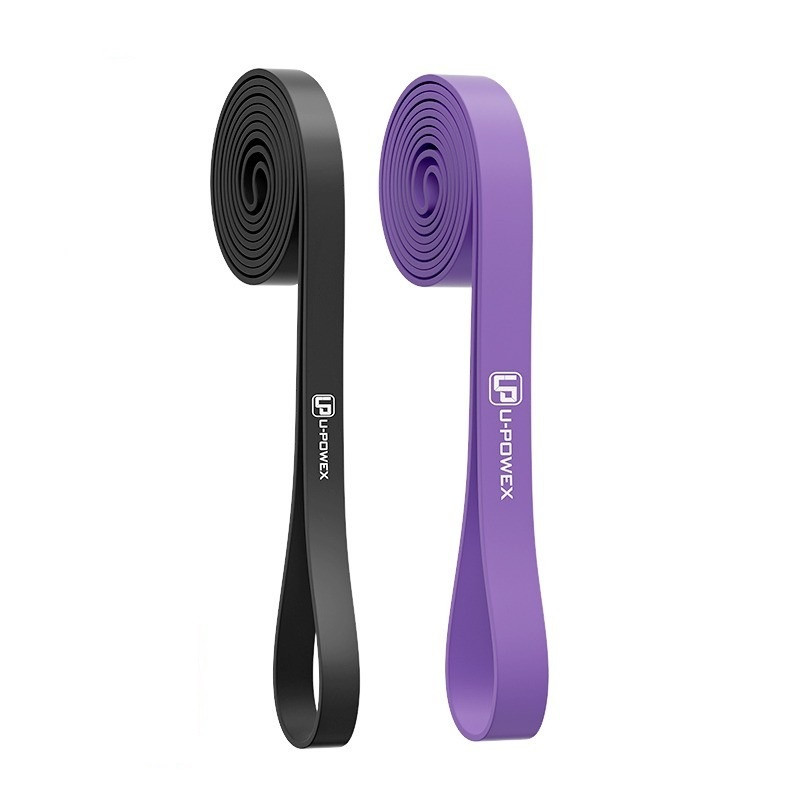 Резинові петлі для тренувань U-POWEX UP_1072 Power Band набір 2шт ...