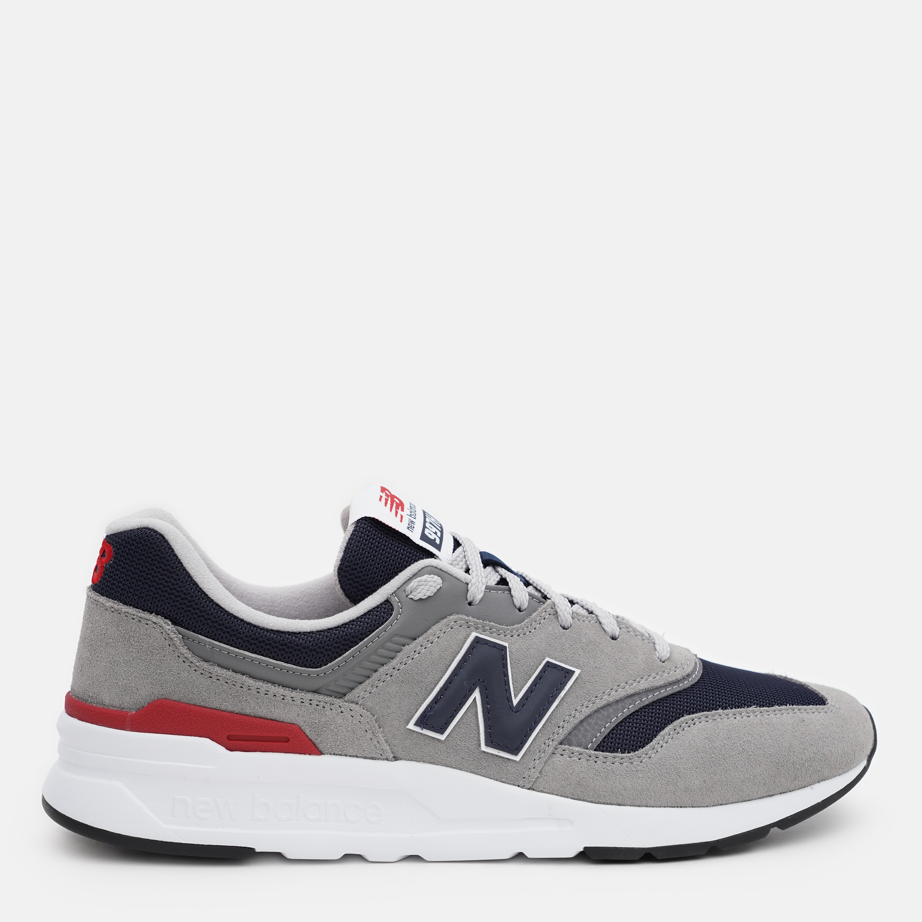 Акція на Чоловічі кросівки New Balance 997 CM997HCJ 42 (8.5US) 26.5 см Сірі від Rozetka