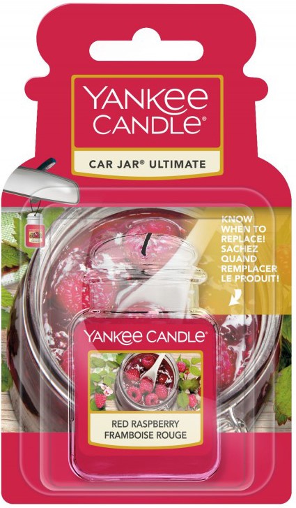  Yankee Candle 5038580088038 car jar Ultimate Red