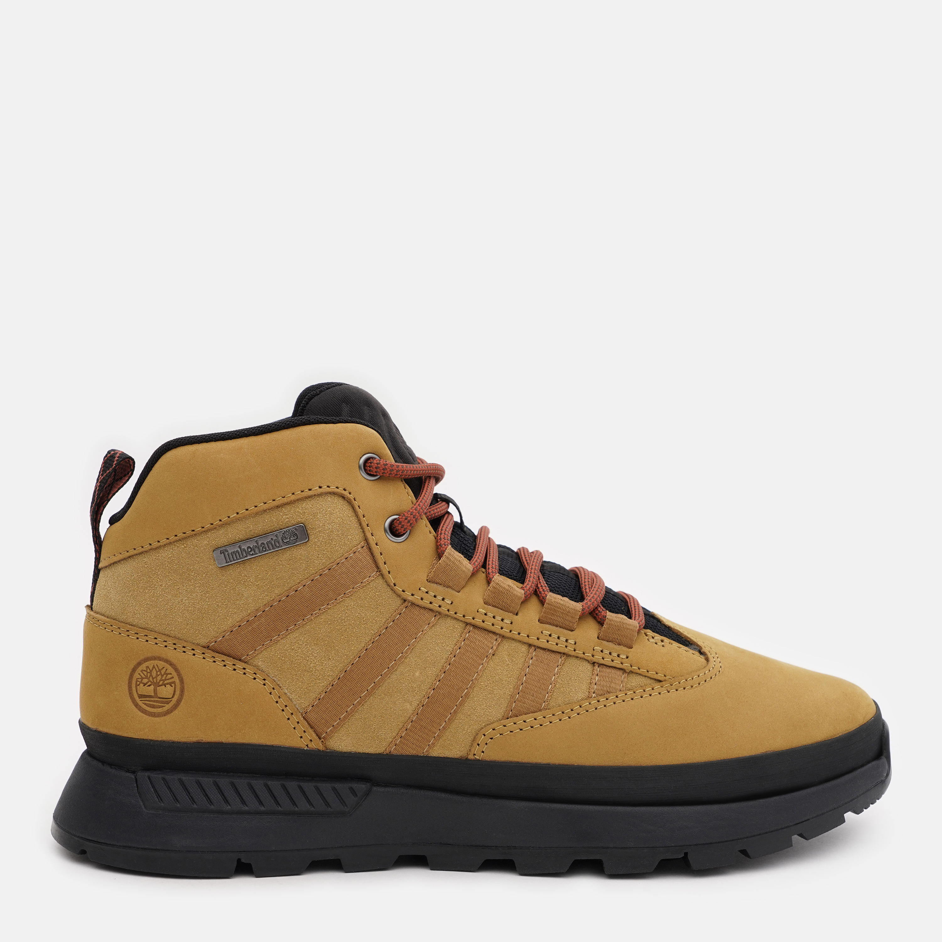 Акція на Чоловічі черевики Timberland TB0A62CR231 41 (7.5US) 25.5 см Жовті від Rozetka