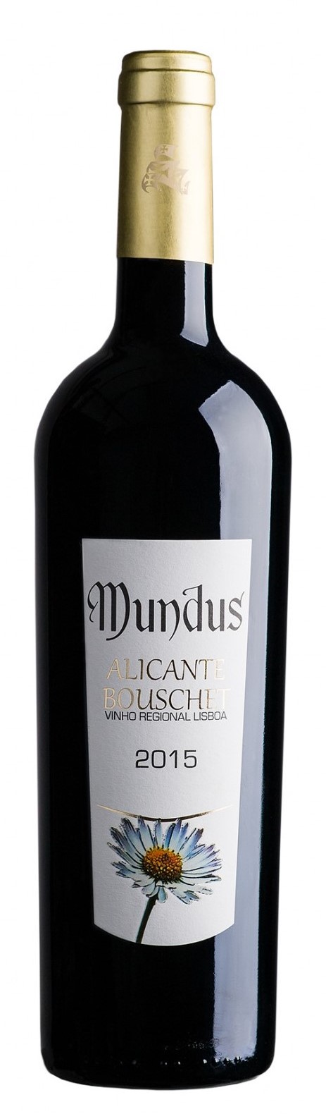 Акция на Вино Adega da Vermelha Mundus Alicante Bouschet красное сухое 0.75 л 13% (5602523111550) от Rozetka UA