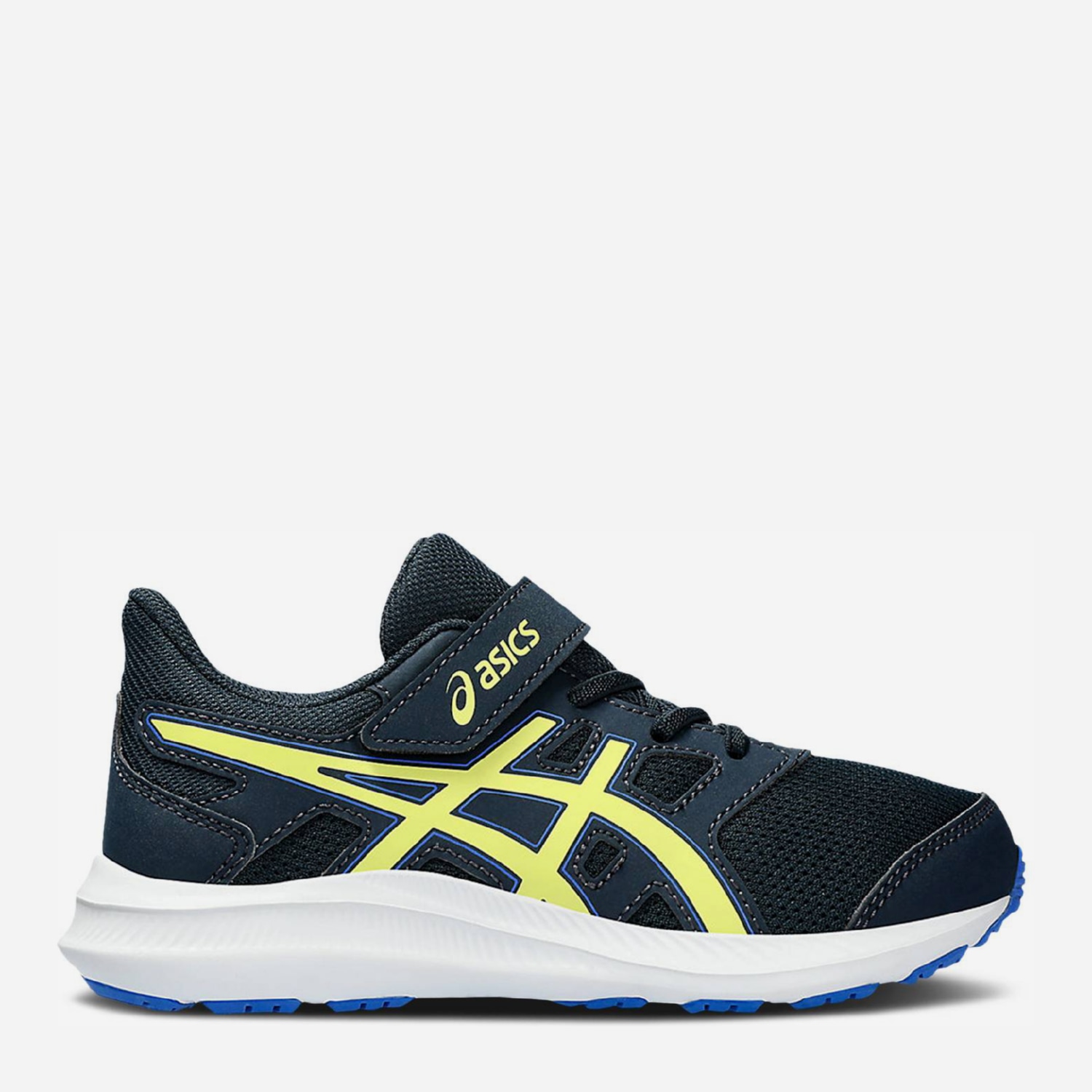 Акція на Дитячі кросівки для хлопчика ASICS c-1014A299-401 28.5 Сині від Rozetka