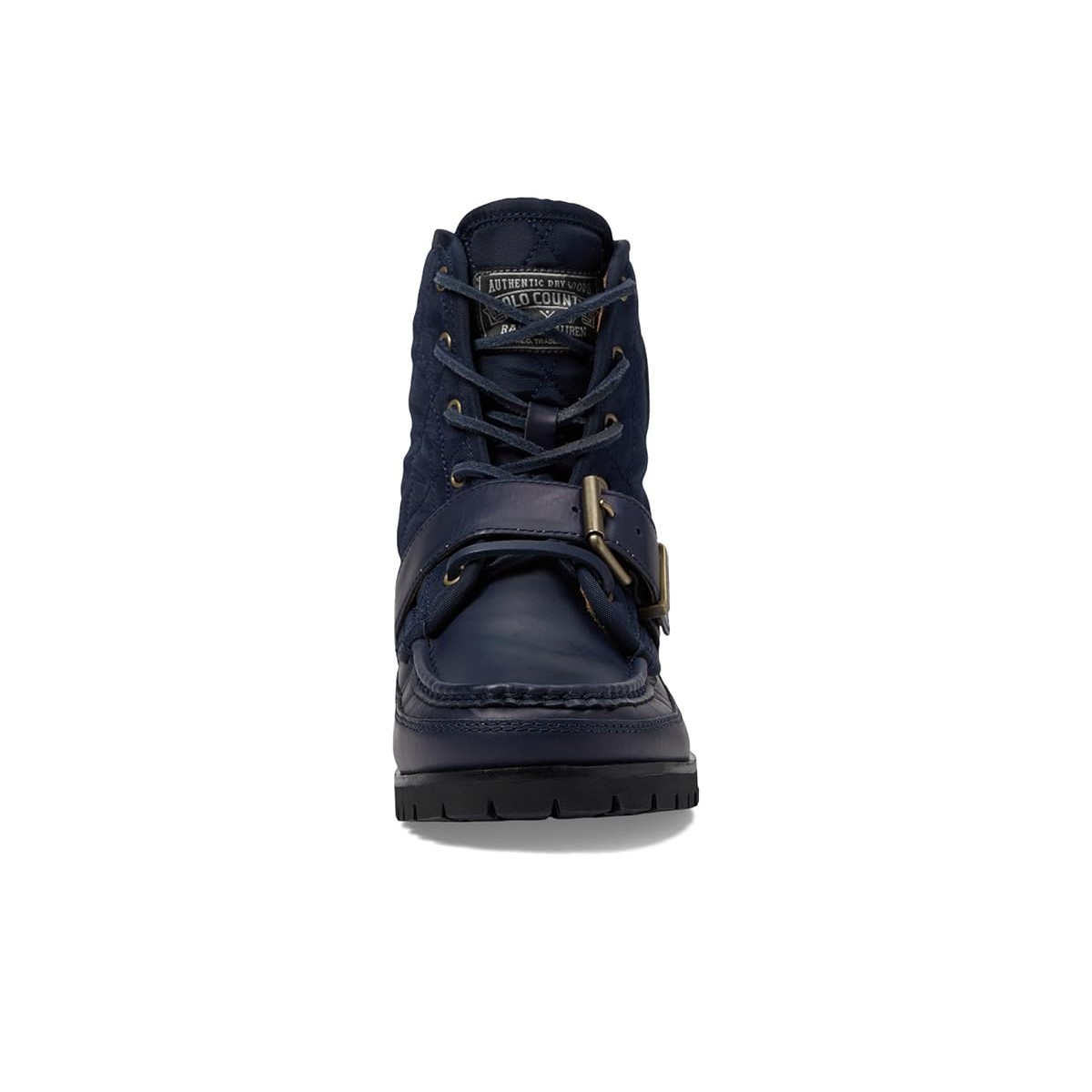 Polo ranger best sale boots blue