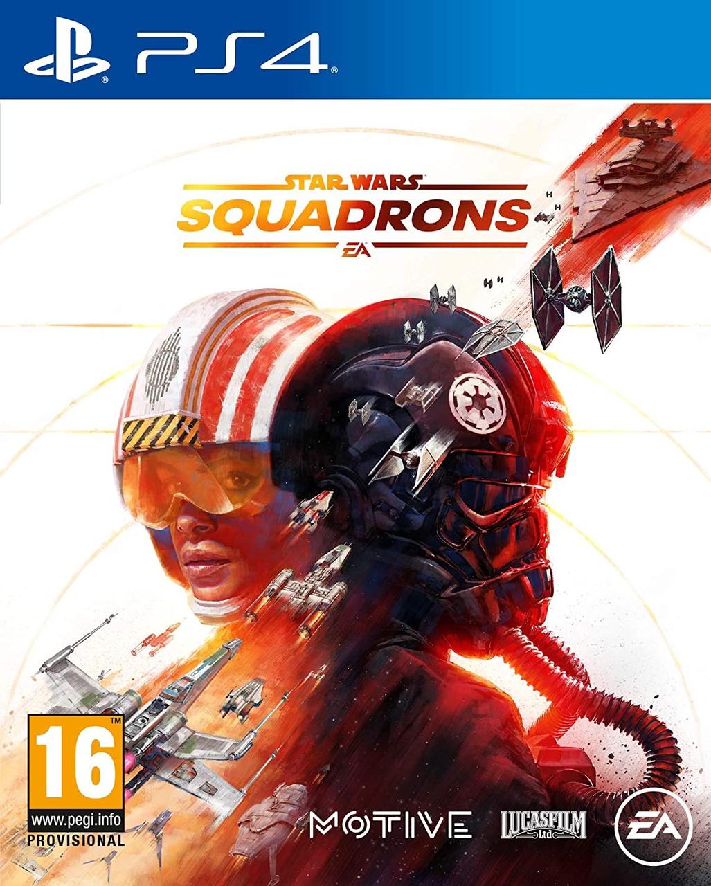 

Star Wars Squadrons (російська версія) PS4
