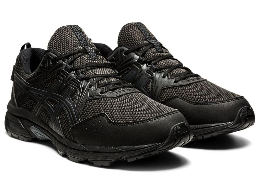 

Кроссовки для бега Asics Gel Venture 8 WP 1011A825-001 Черный 45