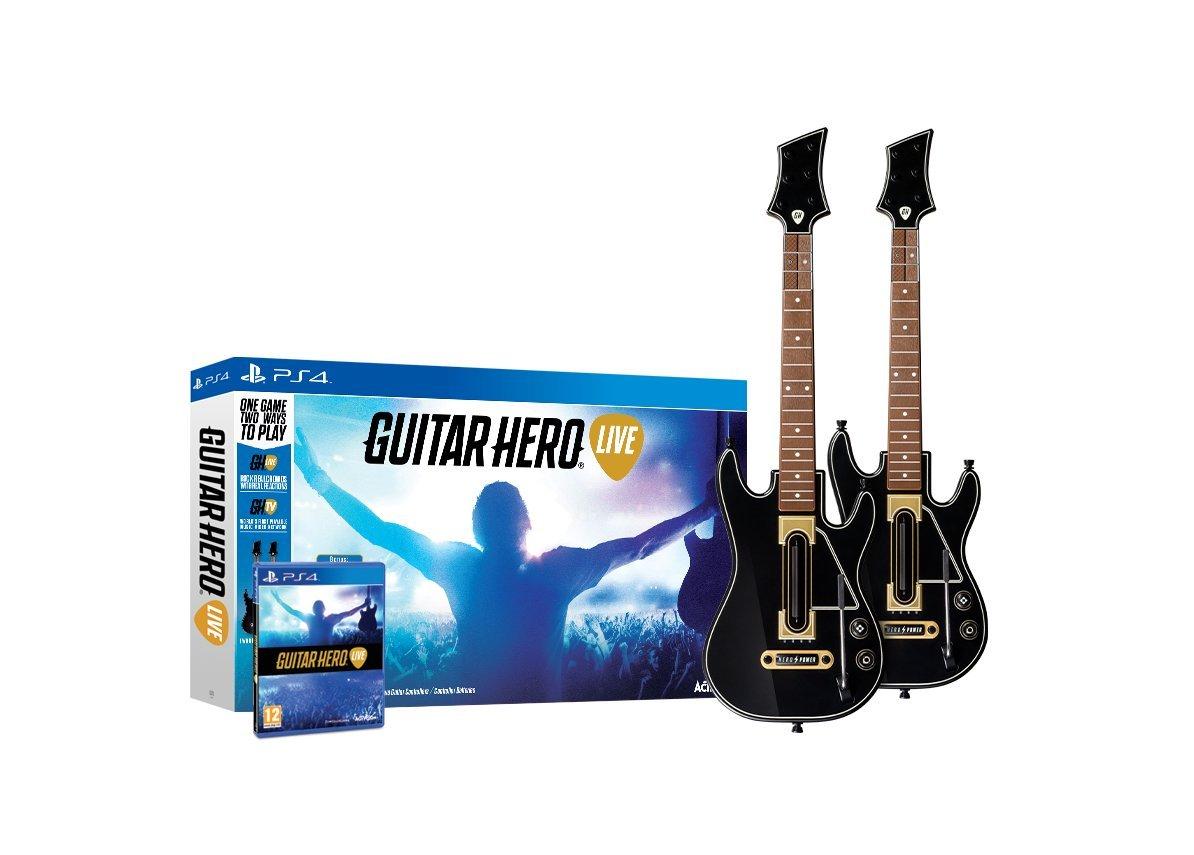 Guitar hero for nintendo hot sale switch