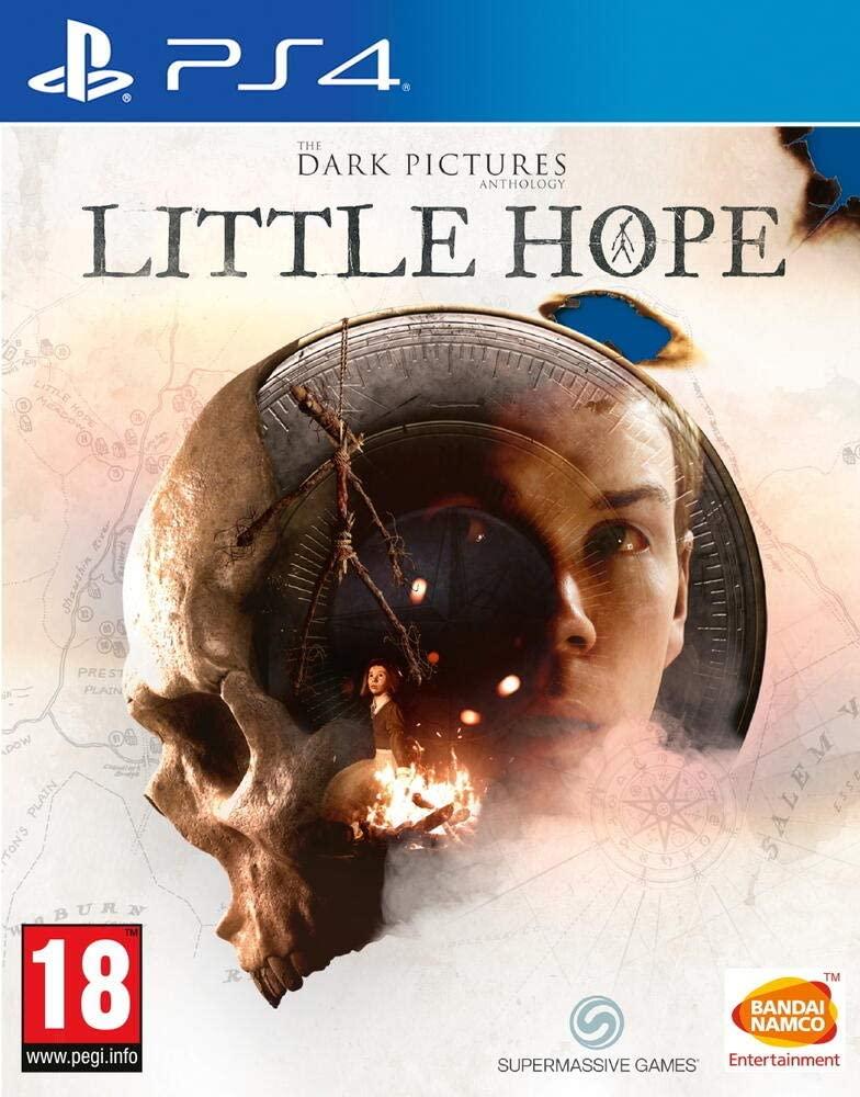 

The Dark Pictures Anthology: Little Hope (російські субтитри) PS4