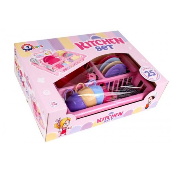 

Кухонный набор Kitchen Set 7082