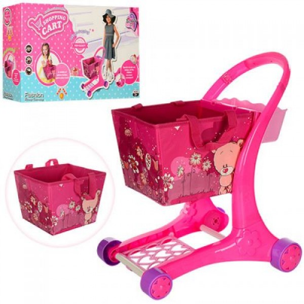 

Тележка для продуктов "Shopping Cart" 9955