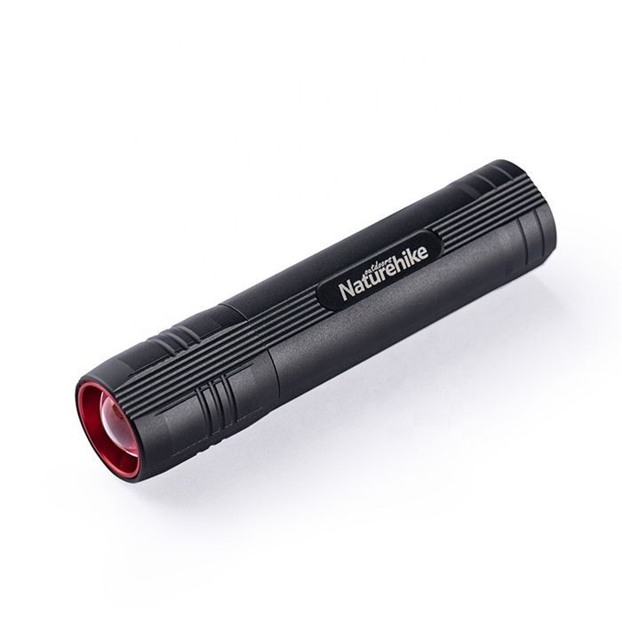 

Фонарь ручной Multifunction Zoom 10W IPX4 2600mAh Naturehike NH20ZM007 Black (6927595746530)