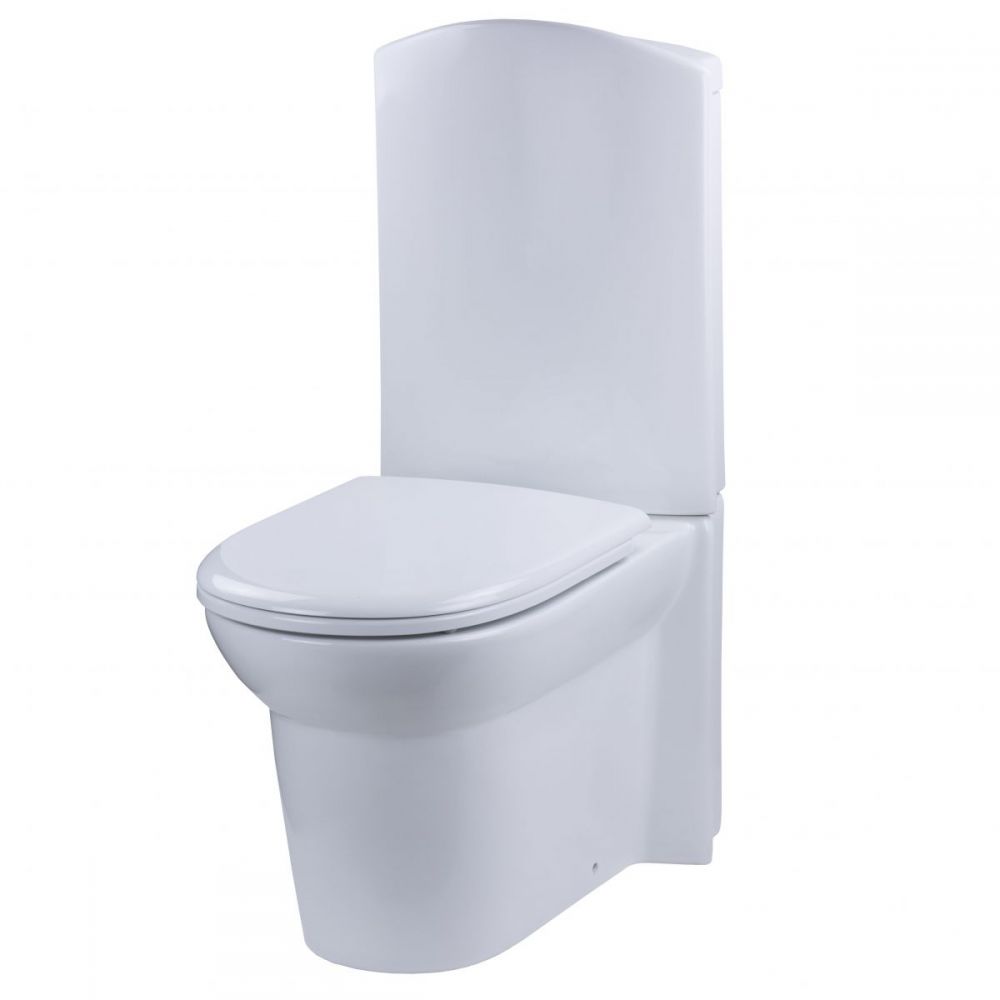 

Унитаз-компакт DEVIT Vintage 3010122 с бачком и сиденьем дюропласт Soft Close