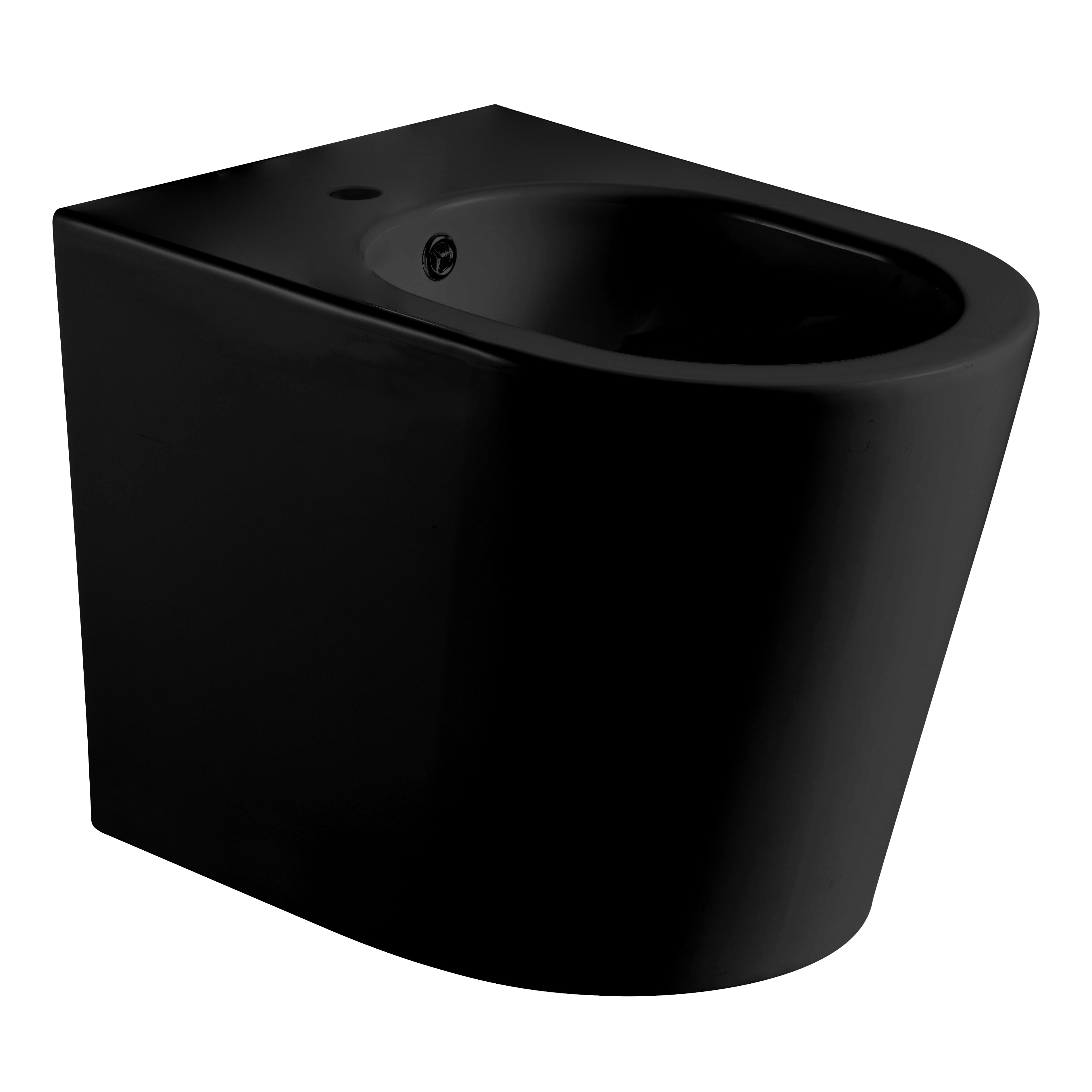 

Биде напольное Volle Nemo 13-17-046 Black