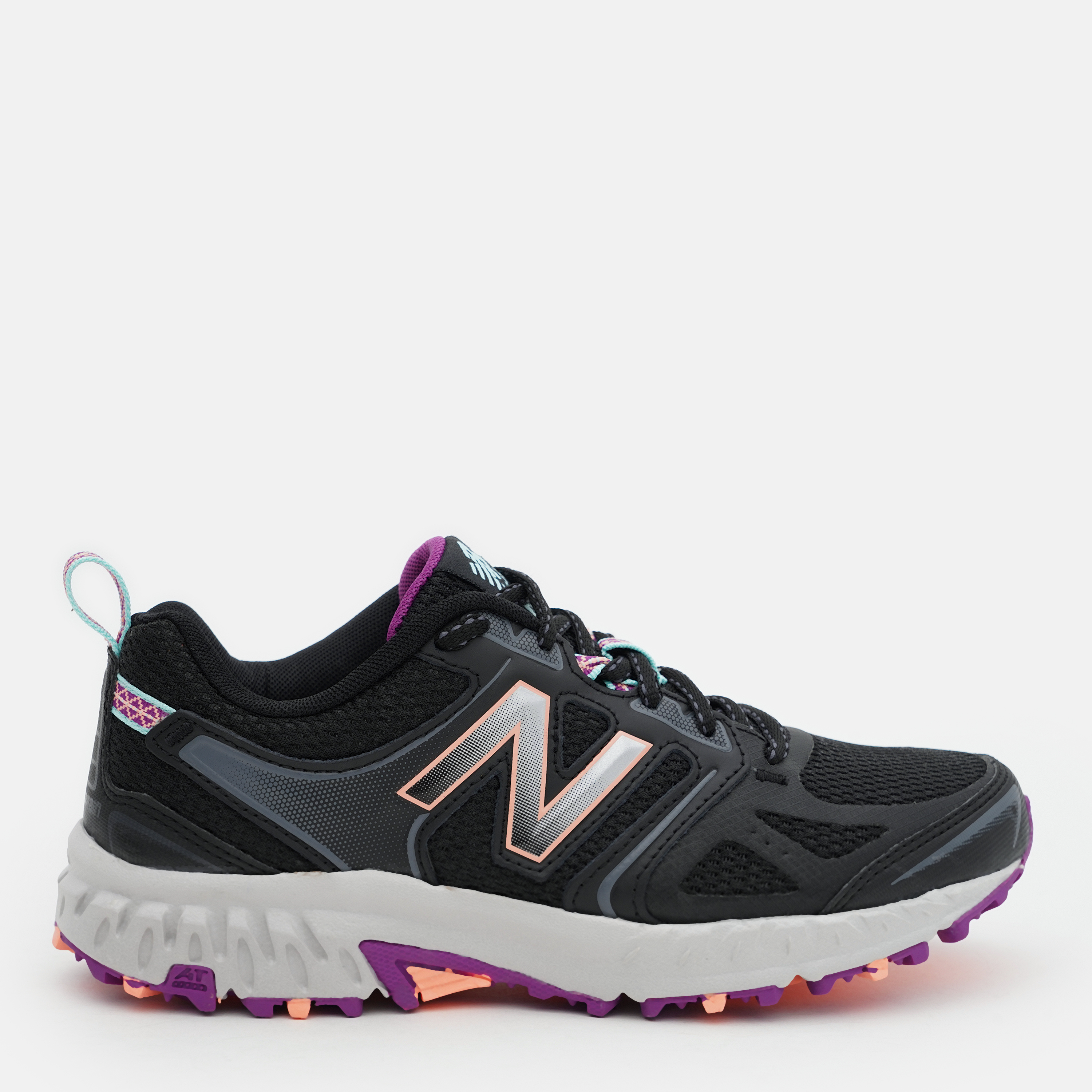 Акція на Жіночі кросівки для бігу New Balance 412V3 WTE412K3 36.5 (6US) 23 см Чорні від Rozetka