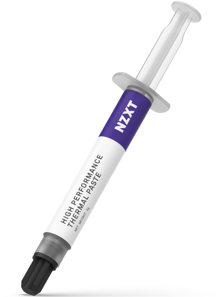 Термопаста NZXT High Performance (HJ42) Thermal Paste/Grease 3 г (BA ...