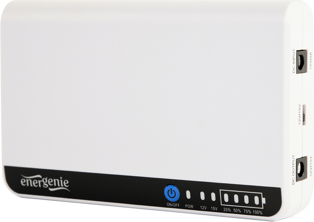 ИБП EnerGenie для роутера 12/15В (EG-UPS-DC18) – фото, отзывы ...