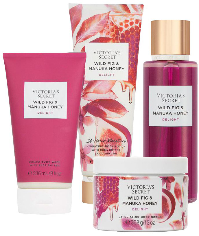 Набор для тела Victoria’s Secret Wild Fig & Manuka Honey (1159796570 ...