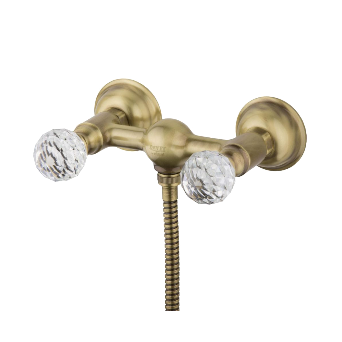 

Смеситель для душа DEVIT Charlestone (CN60044102B)