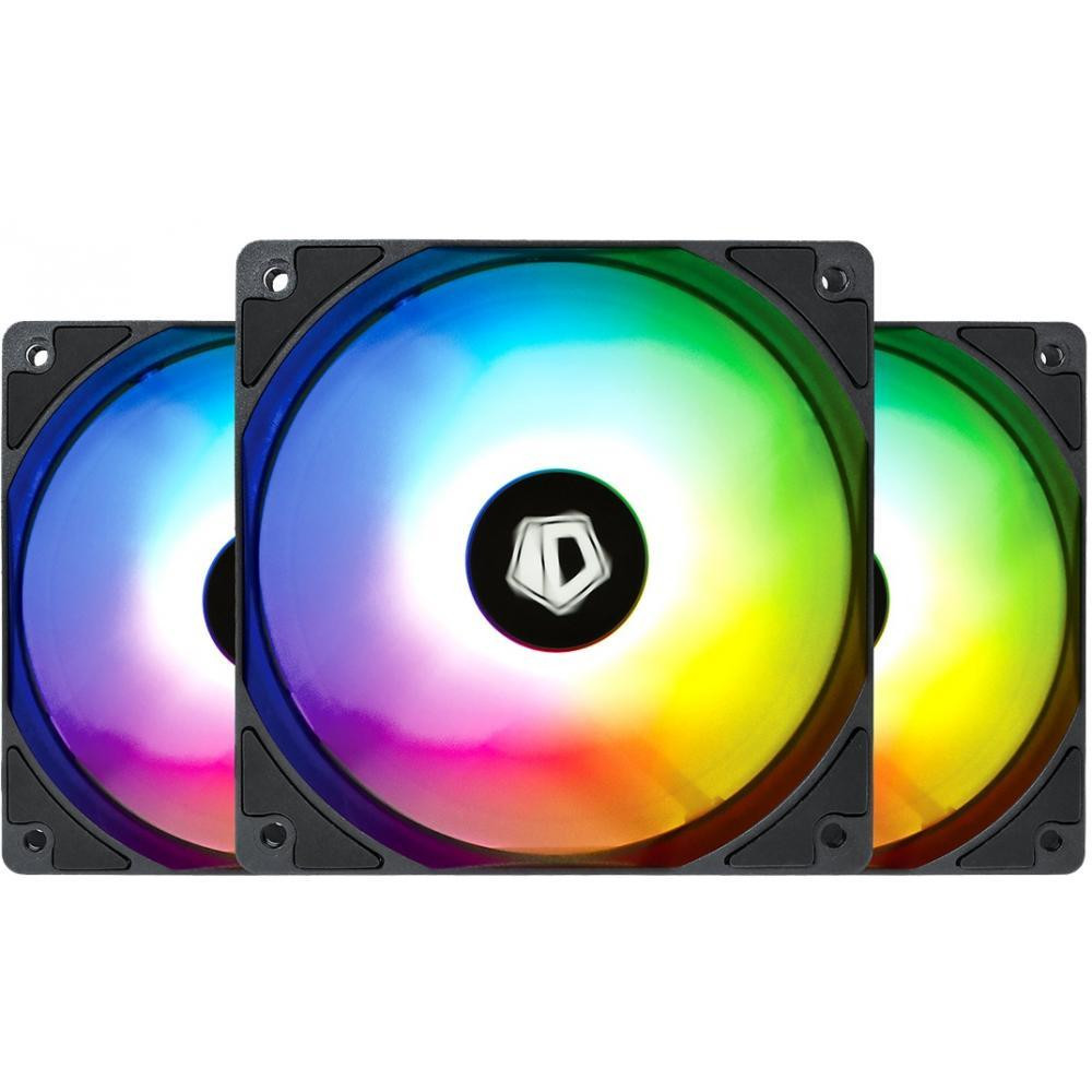 

Система охлаждения ID-Cooling XF-12025-ARGB-TRIO (XF-12025-ARGB-TRIO)