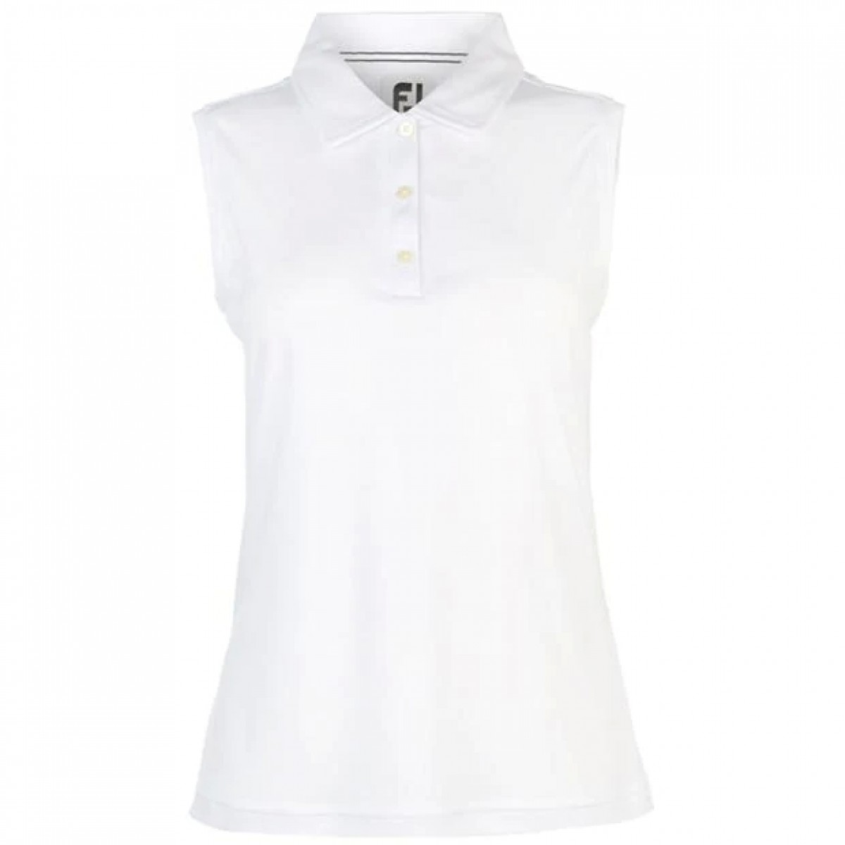 

Поло Footjoy Essential Sleeveless White, XS (42)